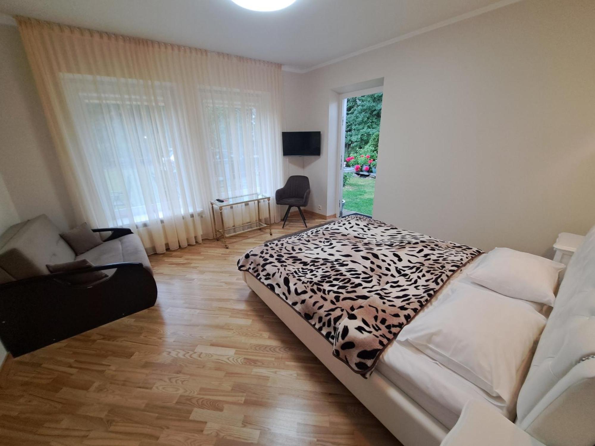 Willa Agava Połąga Zewnętrze zdjęcie